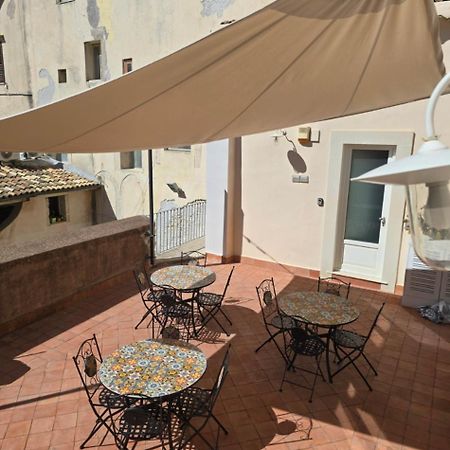 Sole D'Ortigia Lejlighed Syracuse Eksteriør billede