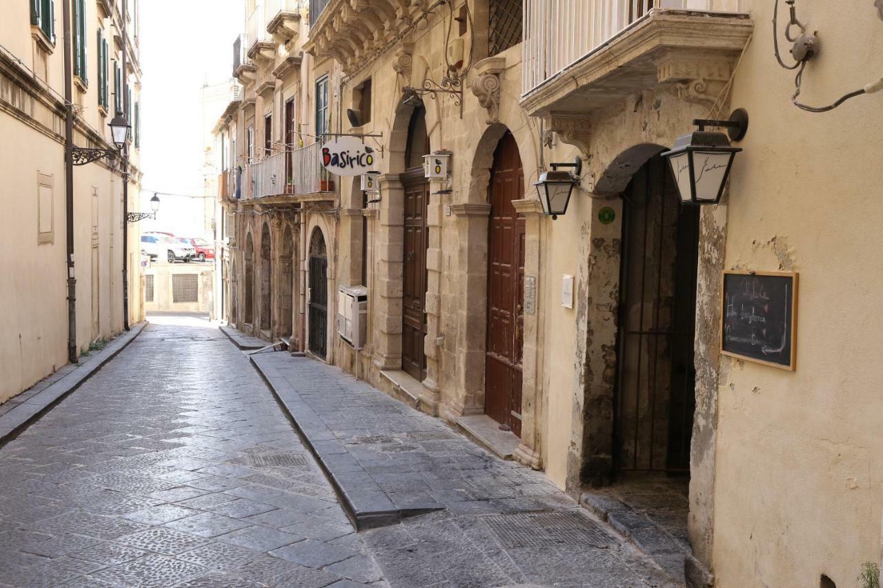 Sole D'Ortigia Lejlighed Syracuse Eksteriør billede